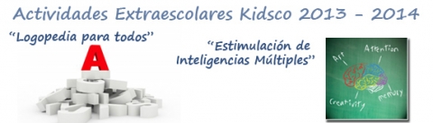 CEIP LOS ANGELES - Actividades Extraescolares curso 2013 - 2014